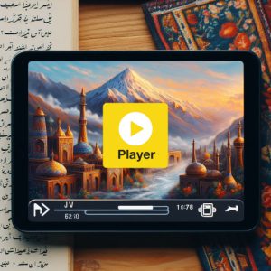 آموزش فارسی کردن نرم افزار PotPlayer کامپیوتر