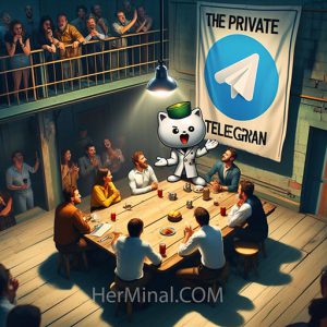 چرا بازدید کانال خصوصی تلگرام بیشتر از اعضای آن است؟